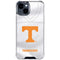 University of Tennessee White Jersey iPhone 14 Clear Case